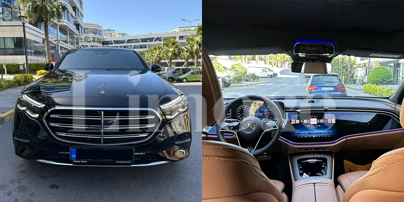 Business Sedan