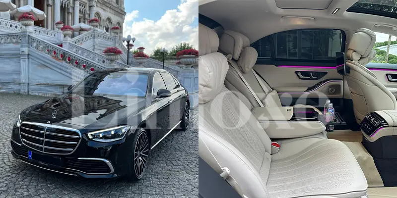 NEW First Class Sedan