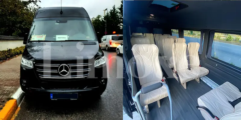 Comfort Minibus