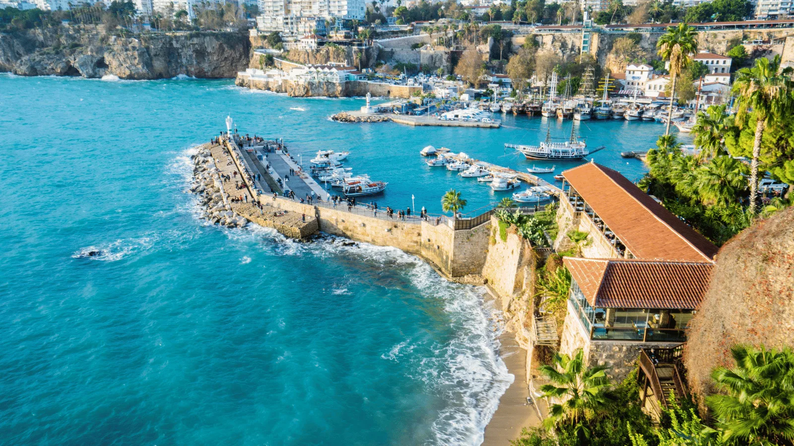 Antalya Havalimanı Transfer