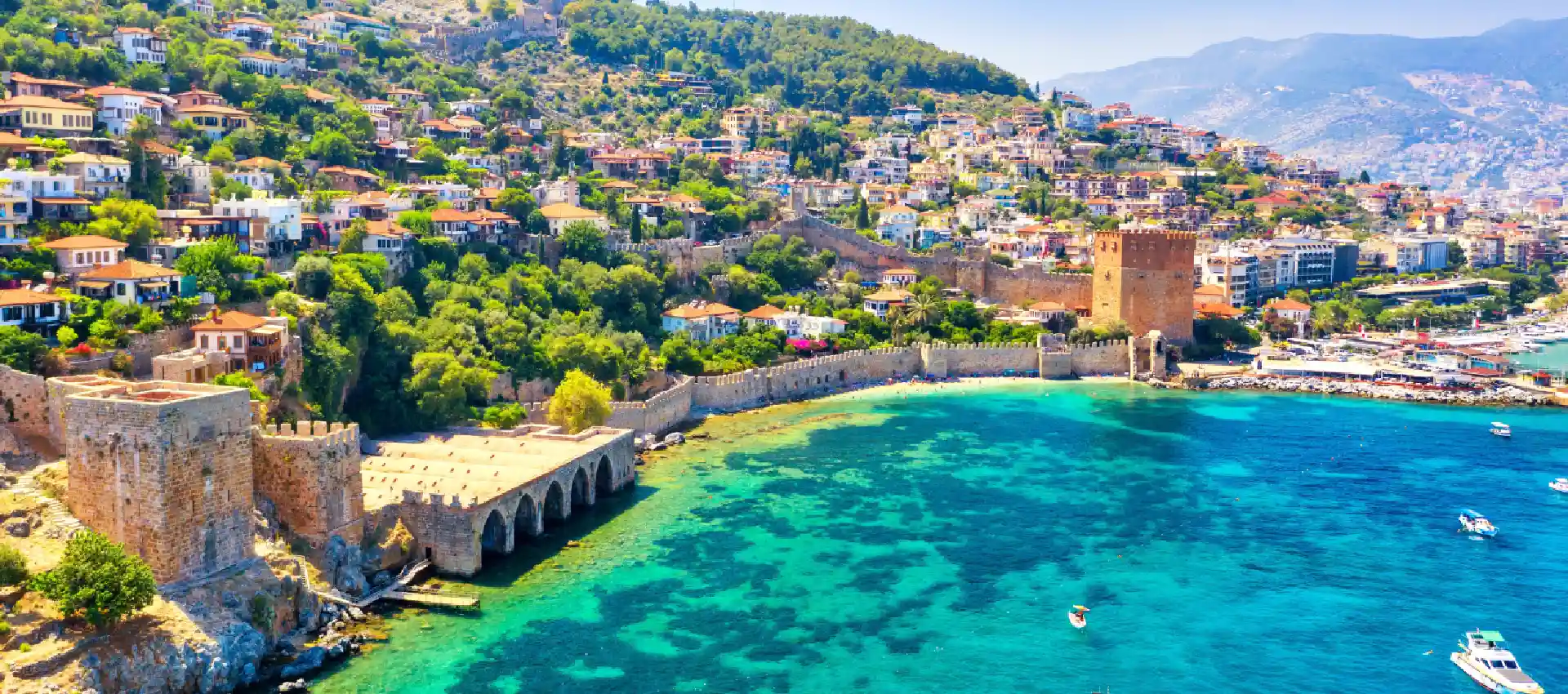 Alanya Havalimanı Transfer