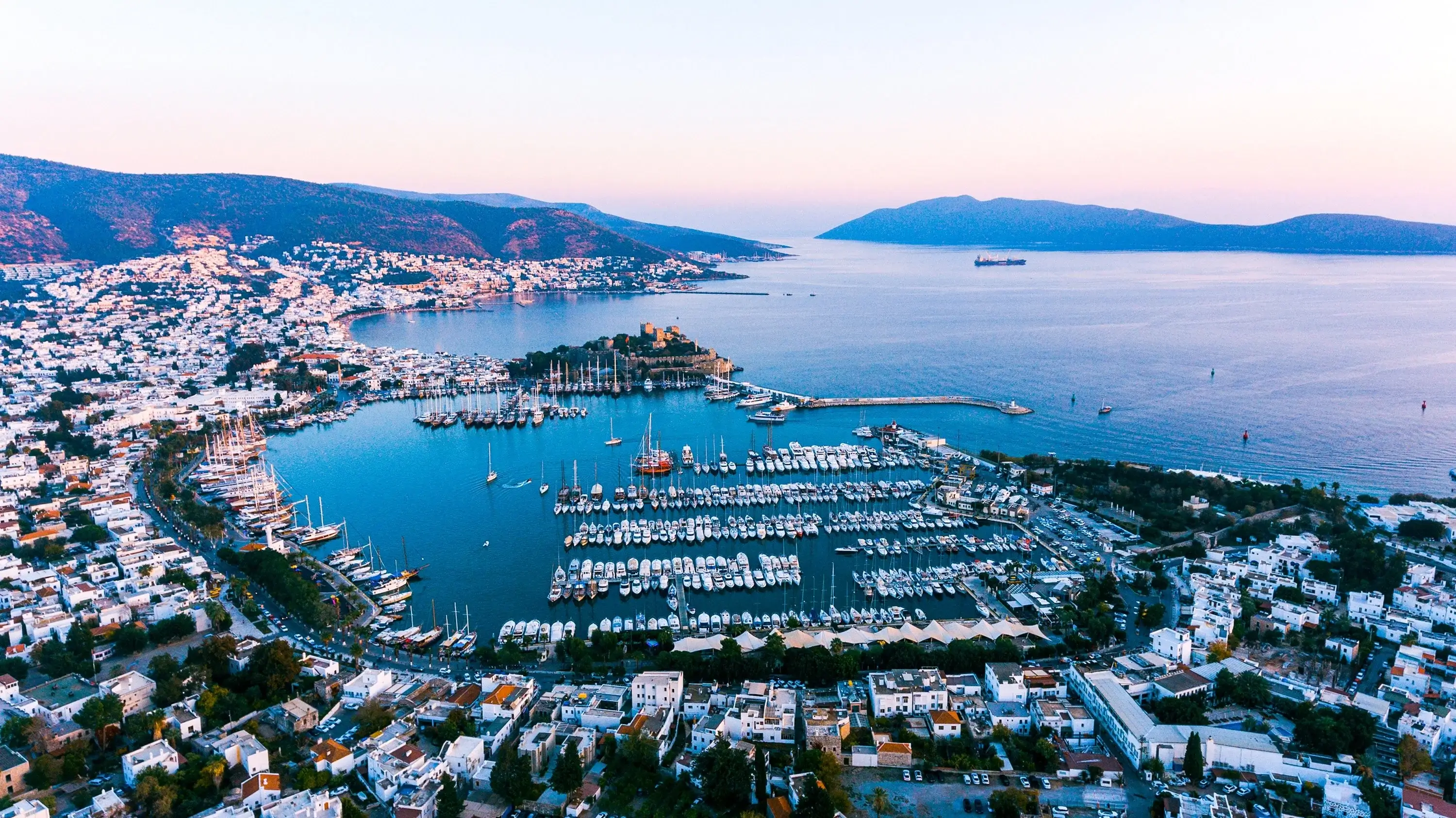 Bodrum Havalimanı Transfer