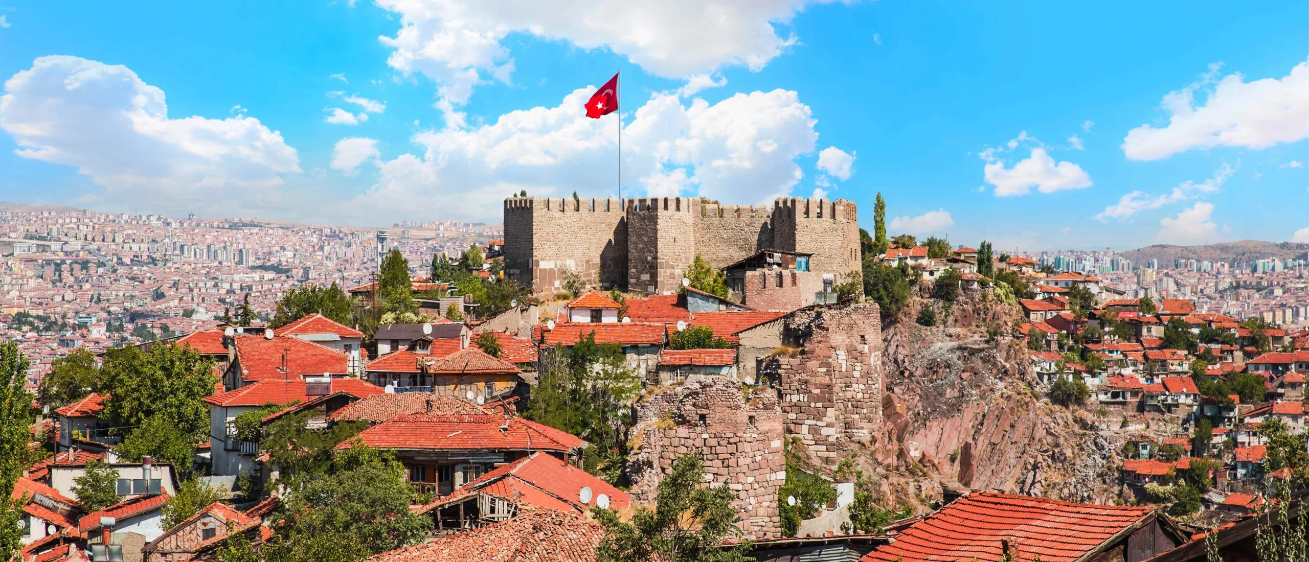 Ankara Havalimanı Transfer