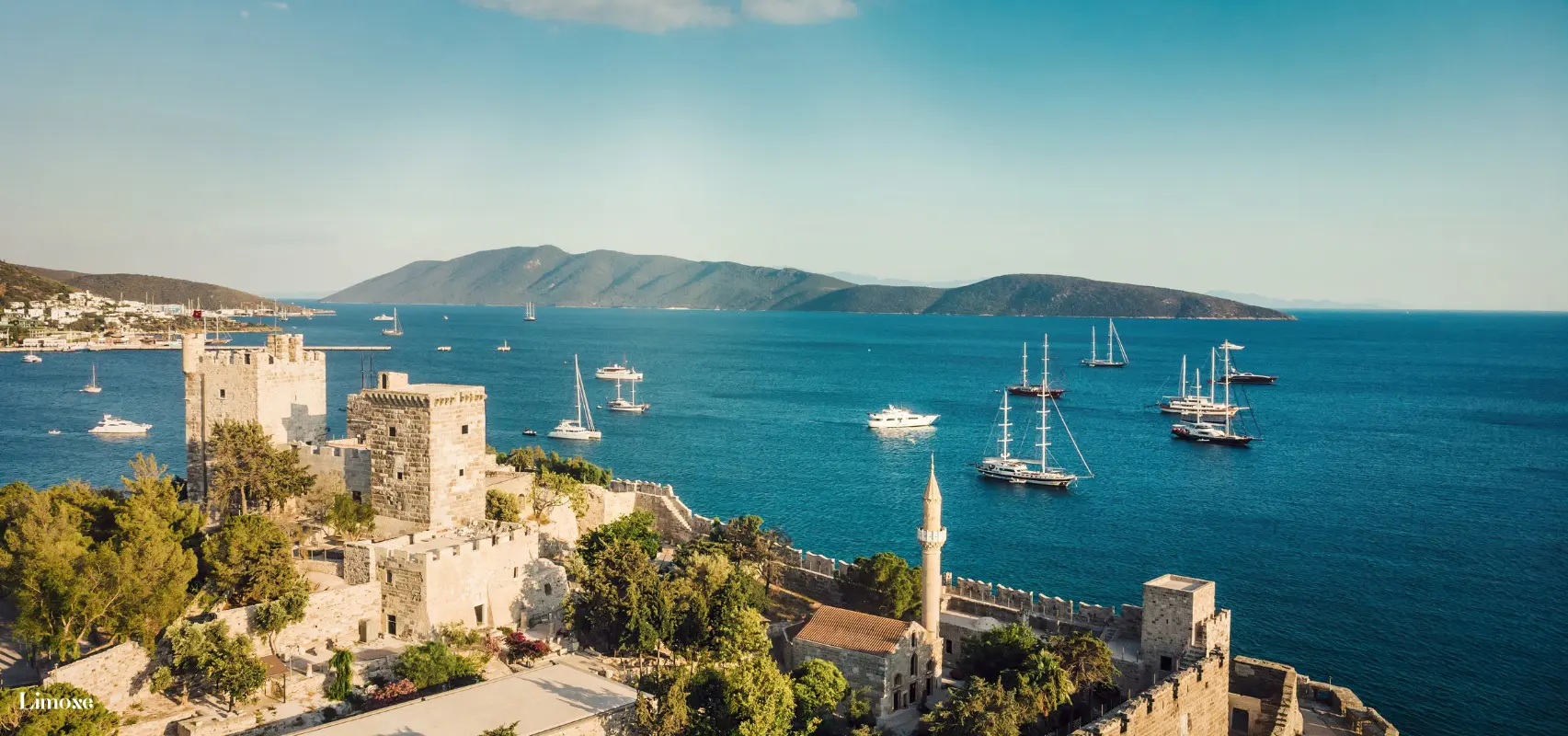 Bodrum Airport Transfers
